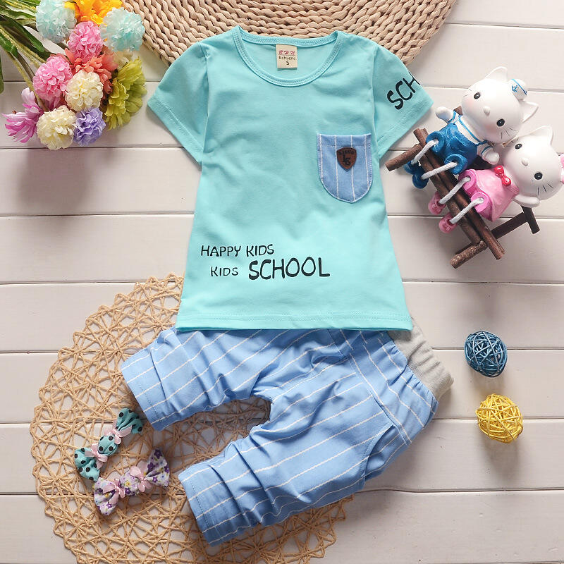 Baju Pakaian Anak Bayi Laki Cowok Perempuan Cewek Harga Murah Import