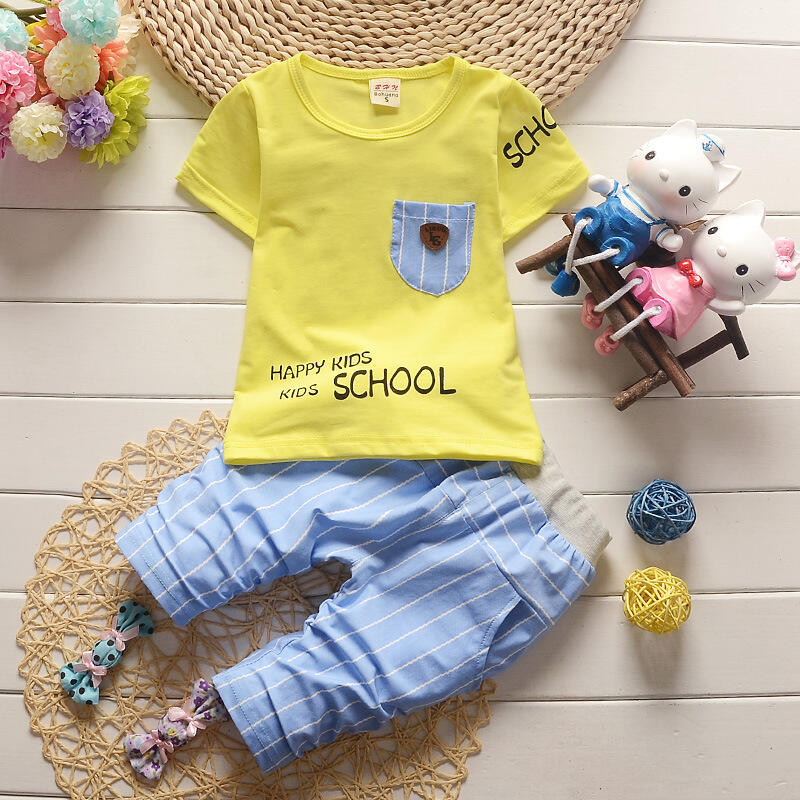 Baju Pakaian Anak Bayi Laki Cowok Perempuan Cewek Harga Murah Import