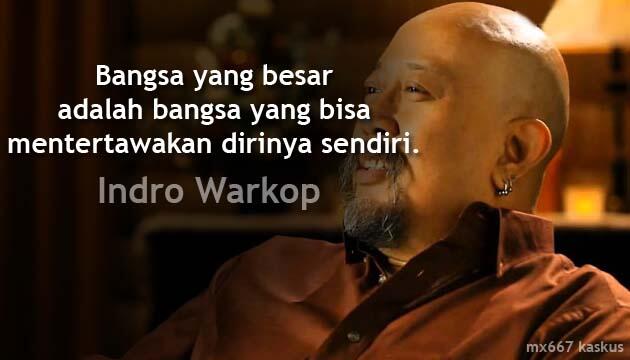 #IniIndonesiaku Kumpulan Quote Fenomenal dari Komedian Indonesia