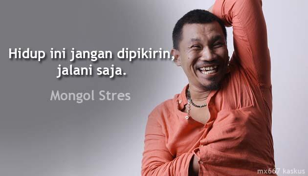 #IniIndonesiaku Kumpulan Quote Fenomenal dari Komedian Indonesia