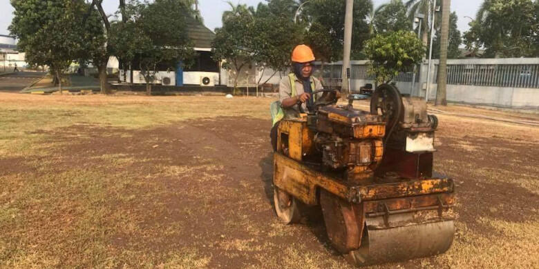 Memalukan, Media Asing Sebut Lapangan Latihan Timnas U-23 Vietnam Mirip Sawah