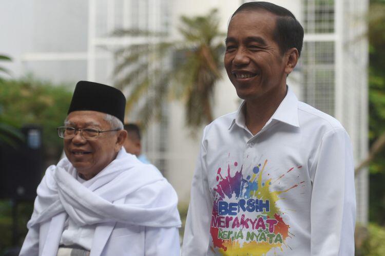 Cak Imin Sebut Banyak Pendukung Ahok Salah Paham dengan Ma'ruf Amin