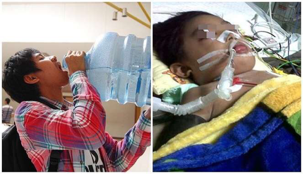 Tak Selamanya Baik, Minum Air Putih Bisa Sebabkan Kehilangan Nyawa dalam Sekejap