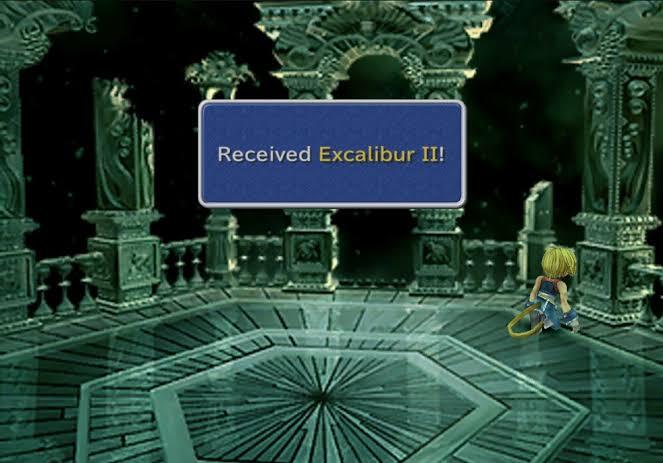 5 Easter Egg Final Fantasy Series