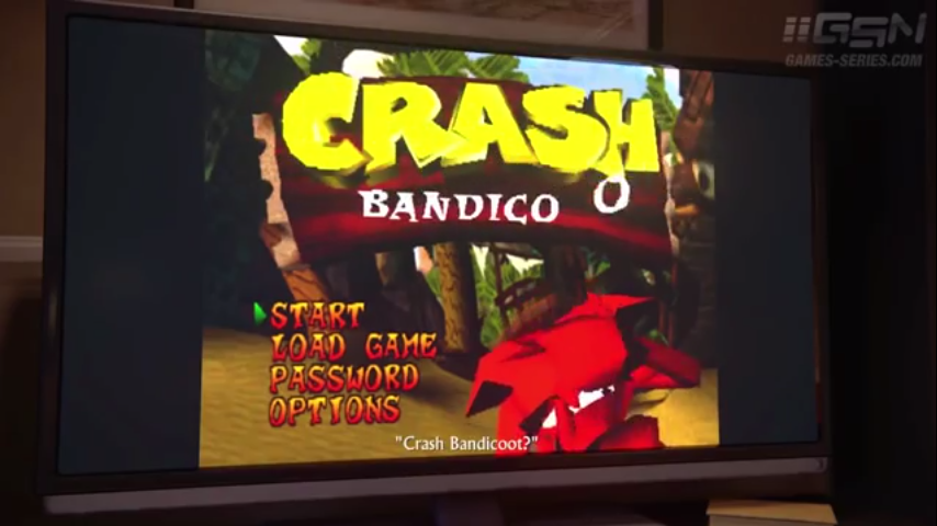 TOP 5 ++ Easter eggs game legendaris Crash Bandicoot: N. Sane Trilogy