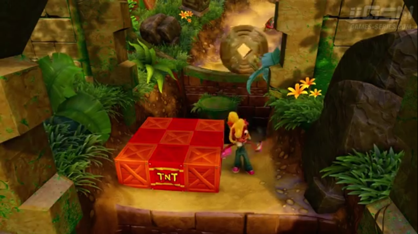 TOP 5 ++ Easter eggs game legendaris Crash Bandicoot: N. Sane Trilogy