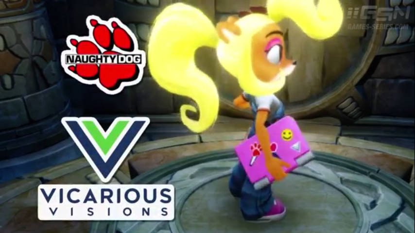TOP 5 ++ Easter eggs game legendaris Crash Bandicoot: N. Sane Trilogy