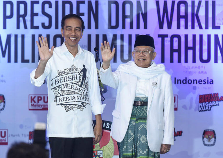 Pilih Ulama, Jokowi Ambil Keputusan Tepat