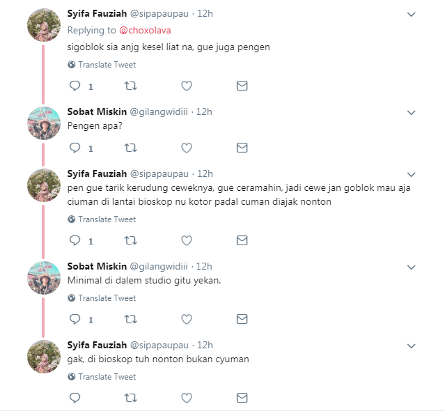 LAGI... KEPERGOK BERCUMBU, INIKAH CERIMINAN PERGAULAN REMAJA SEKARANG ?