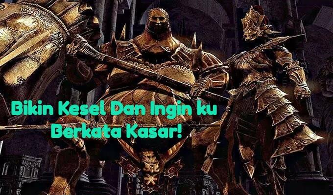 Kamu Gamers? Apakah Kamu Sudah Menaklukan Boss Tersulit Yang Pernah Ada Ini!