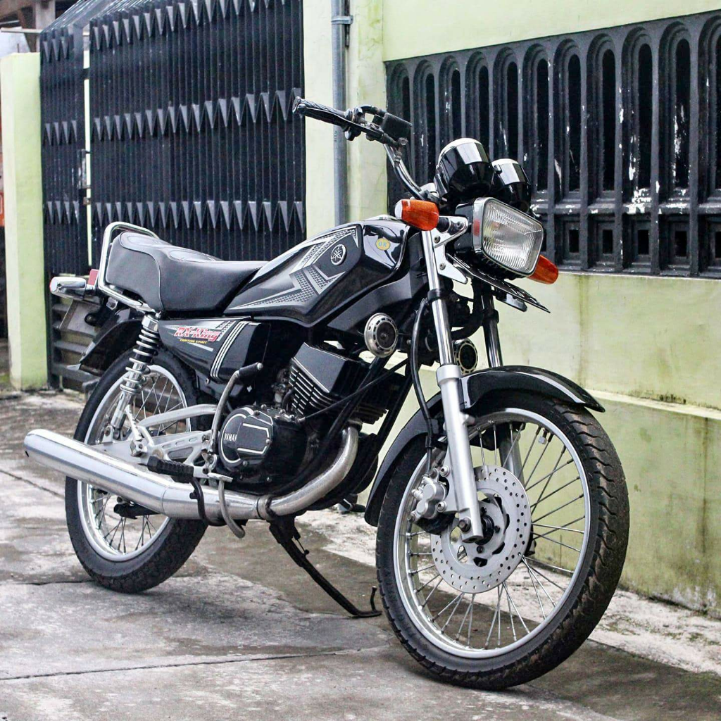 Istilah Pada YAMAHA RX-KINP