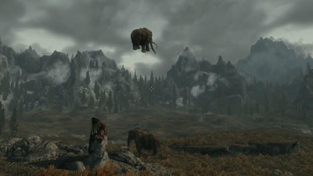 5 Easter Egg yang Tersembunyi di Game Skyrim Special Edition
