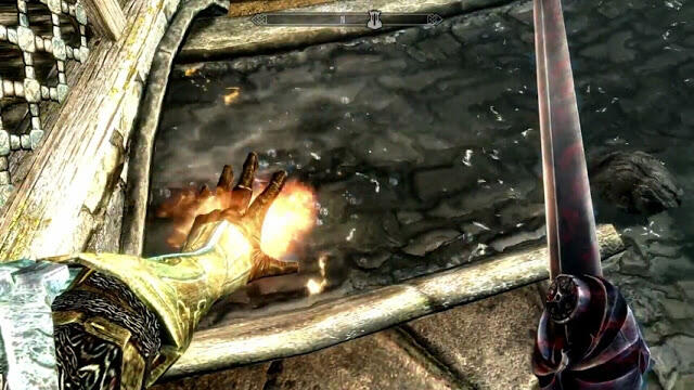 5 Easter Egg yang Tersembunyi di Game Skyrim Special Edition