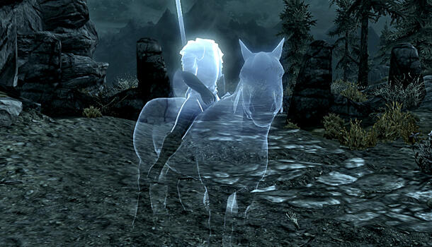 5 Easter Egg yang Tersembunyi di Game Skyrim Special Edition