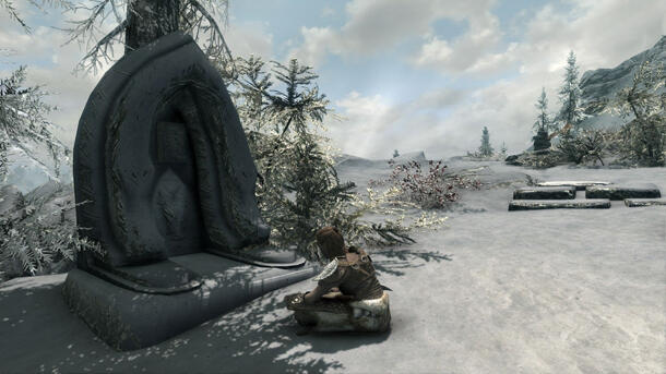 5 Easter Egg yang Tersembunyi di Game Skyrim Special Edition