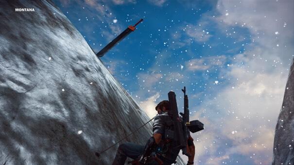 Inilah 5 Easter Egg yang Ditemukan Dalam Just Cause 3 (Senjata &amp; Monster)