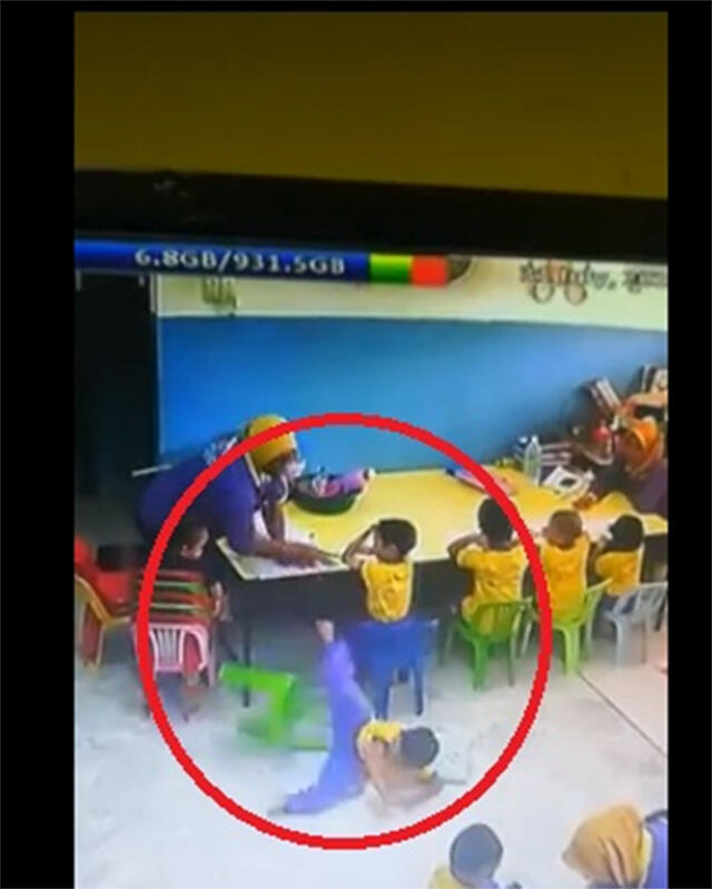 Viral, Aksi Kekerasan Guru Kepada Murid, Reaksi Netizen Dan Deretan Foto Kekejiannya