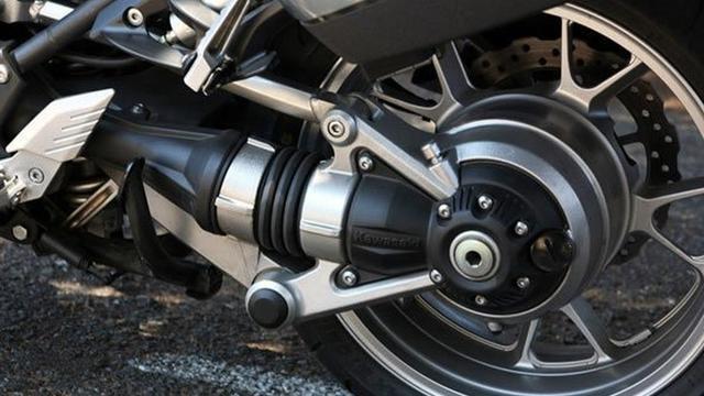 Mengenal Tiga Penggerak Motor,Rantai, Belt dan Shaft