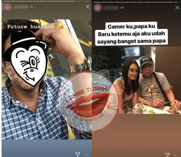 Ini Nih Perempuan yang Lagi Dekat Sama David NOAH, Seksi Gan!