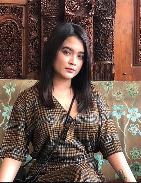 Ini Nih Perempuan yang Lagi Dekat Sama David NOAH, Seksi Gan!