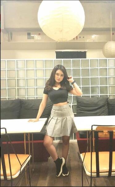 Ini Nih Perempuan yang Lagi Dekat Sama David NOAH, Seksi Gan!