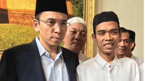 Ceramah Abdul Somad Ini Isyaratkan Dukung Jokowi. Tamparan Buat Kubu Sebelah