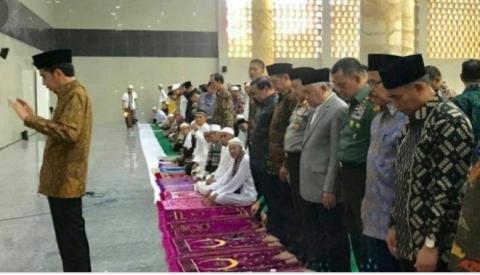 Ceramah Abdul Somad Ini Isyaratkan Dukung Jokowi. Tamparan Buat Kubu Sebelah