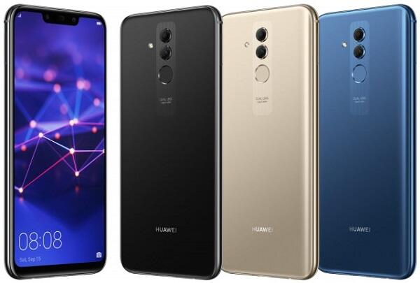 Terungkap Bocoran Harga dan Spesifikasi Huawei Mate 20 Lite