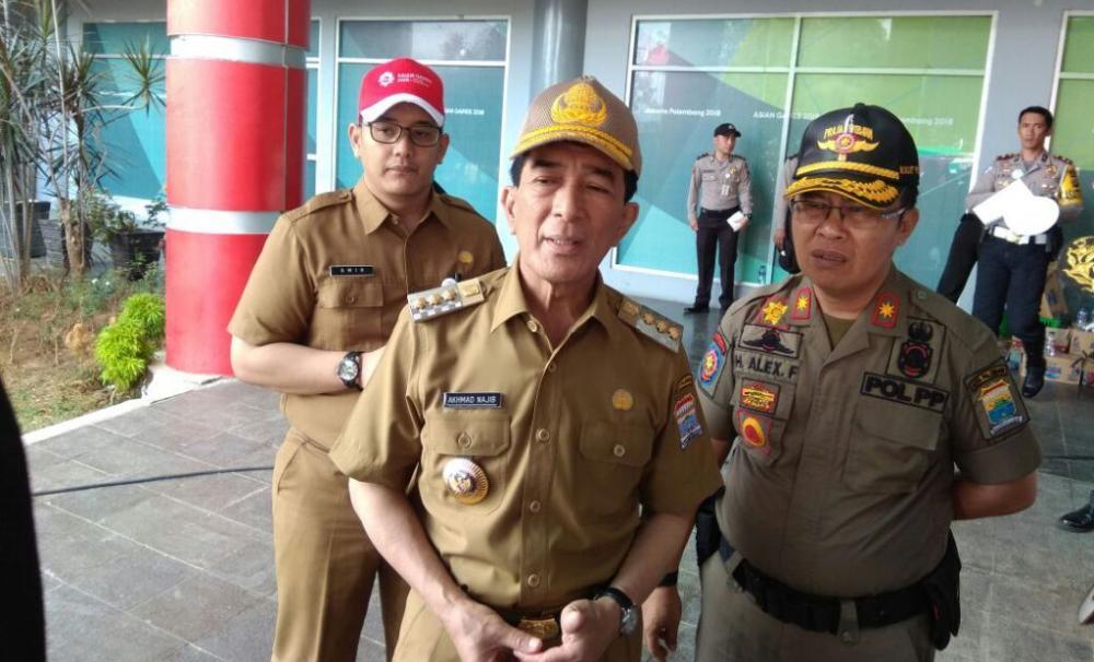 Pj Walikota Palembang: Tolak Tarif Parkir Tidak Wajar