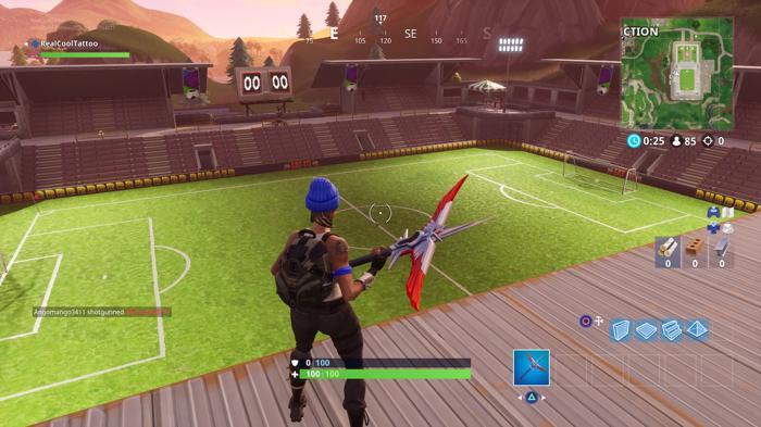 Suka Fortnite Battle Royale? Temukan 5 Easter Egg Tersembunyi Ini!