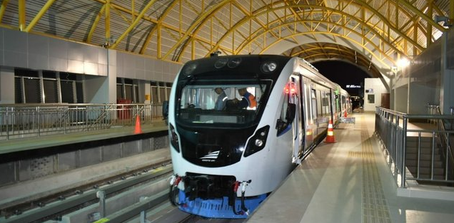 LRT Palembang Mogok, Kapolda: Takutnya Ada Sabotase