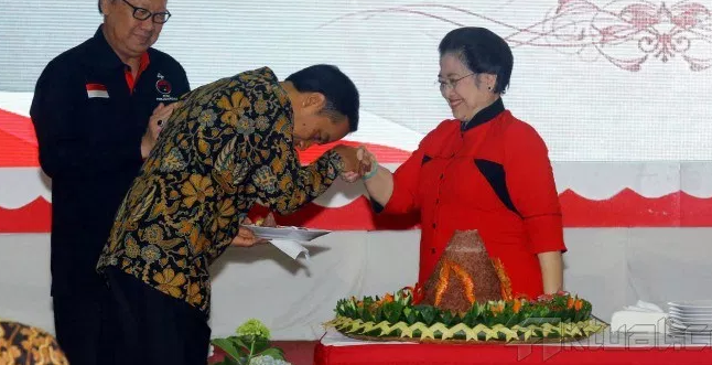 Jokowi Boneka Elite Parpol