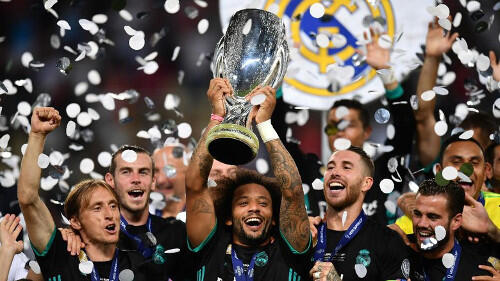 Klub Spanyol Emang Penguasa Eropa, Daftar Juara Piala Super Eropa Ini Buktinya, Gan