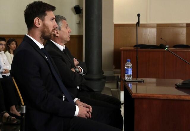 Nih, Daftar Pelatih dan Pemain Pengemplang Pajak di Spanyol