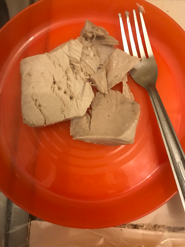 RESEP TUNA SALAD GUNKAN