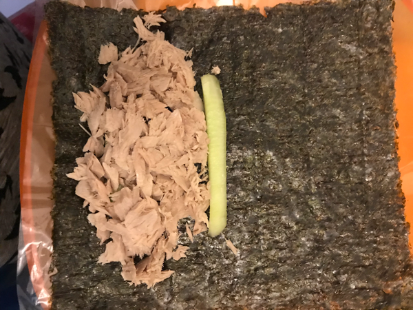 RESEP TUNA SALAD GUNKAN