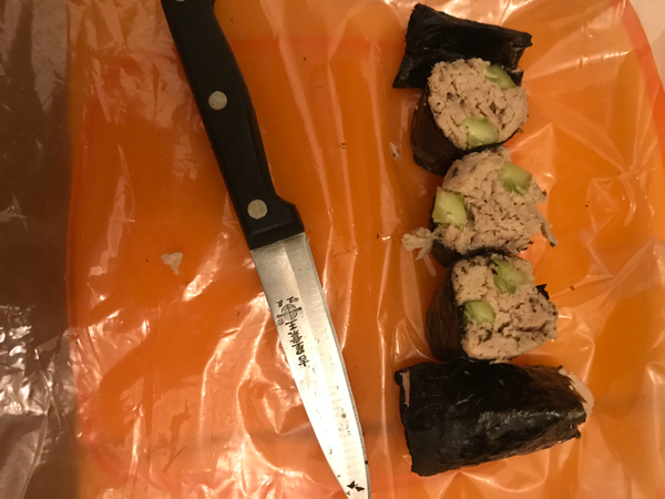 RESEP TUNA SALAD GUNKAN