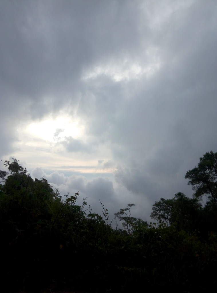 CATATAN PENDAKIAN GUNUNG SLAMET VIA GUCI, YANG BIKIN MERINDING!