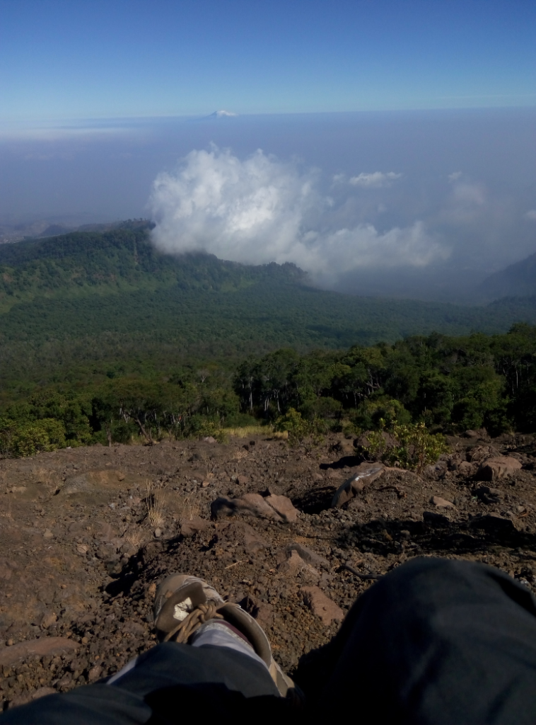 CATATAN PENDAKIAN GUNUNG SLAMET VIA GUCI, YANG BIKIN MERINDING!