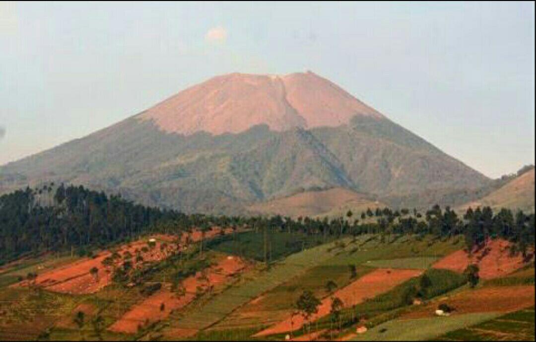 CATATAN PENDAKIAN GUNUNG SLAMET VIA GUCI, YANG BIKIN MERINDING!