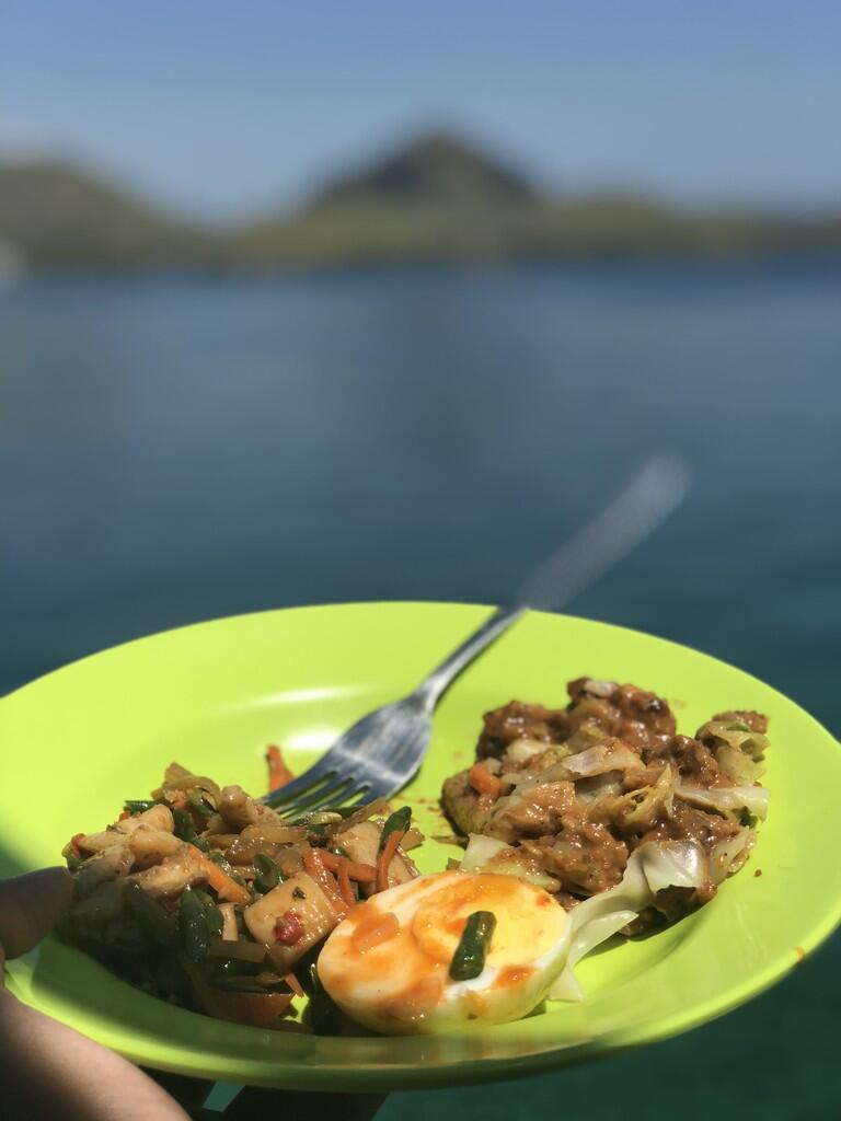 4D3N Sailing dari Lombok ke Labuan Bajo (Final Part)