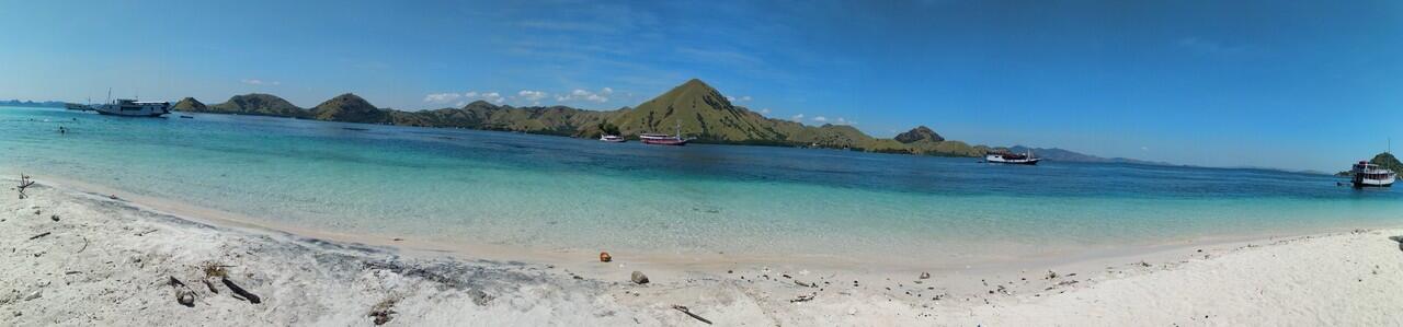 4D3N Sailing dari Lombok ke Labuan Bajo (Final Part)