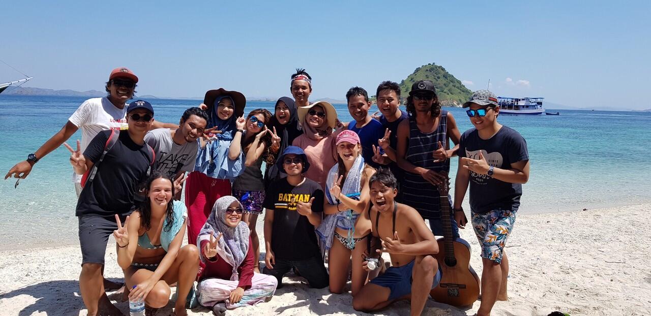 4D3N Sailing dari Lombok ke Labuan Bajo (Final Part)