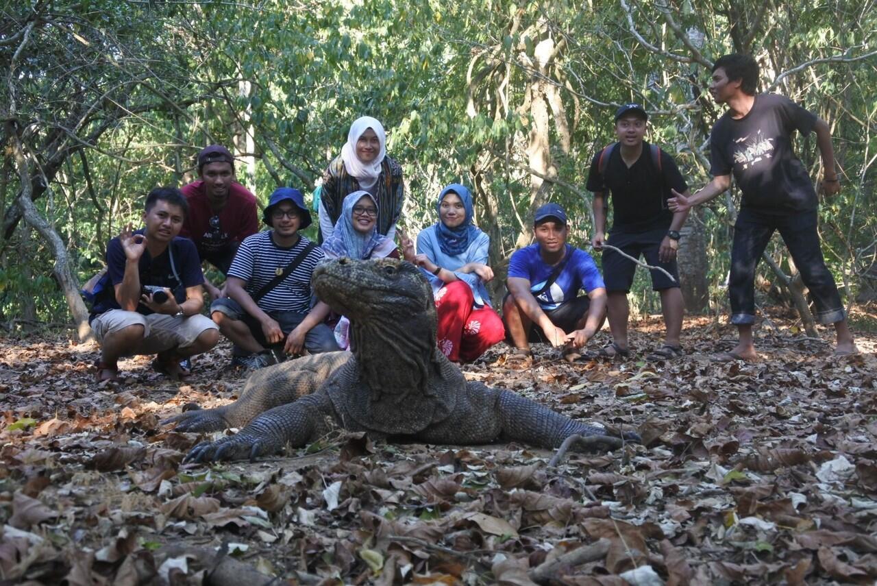 4D3N Sailing dari Lombok ke Labuan Bajo (Final Part)