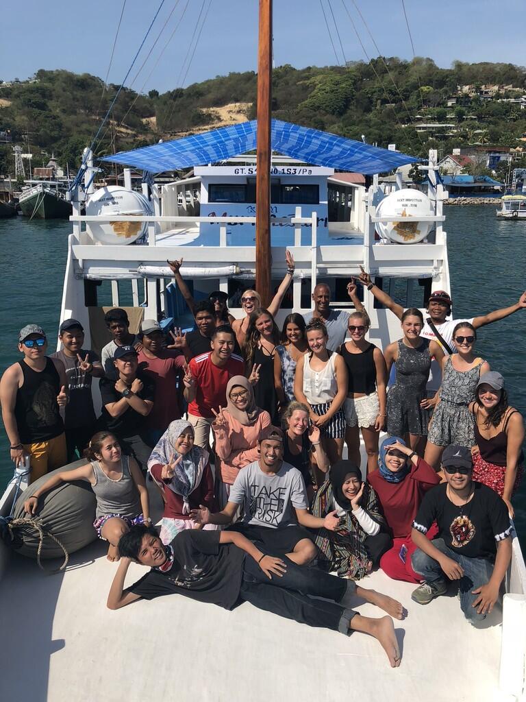 4D3N Sailing dari Lombok ke Labuan Bajo (Final Part)