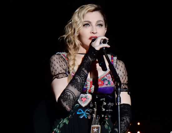 6 Hal Menarik dari Madonna The Queen of Pop 