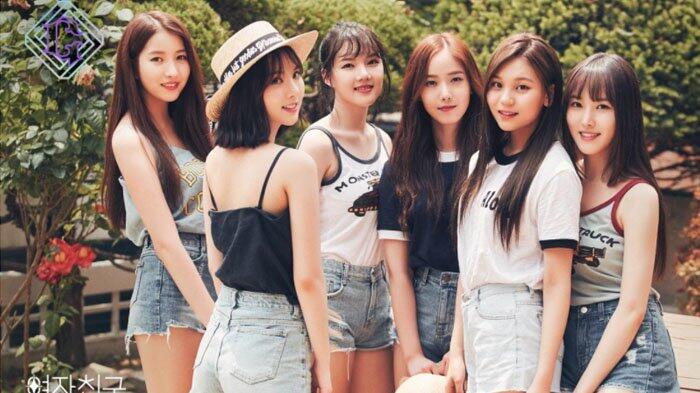 Terkenal karena Viral di Korea, dari EXID hingga Momoland