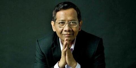Mahfud Ungkap Penyebab Gagal Jadi Cawapres Jokowi, Seret Ma'ruf Amin