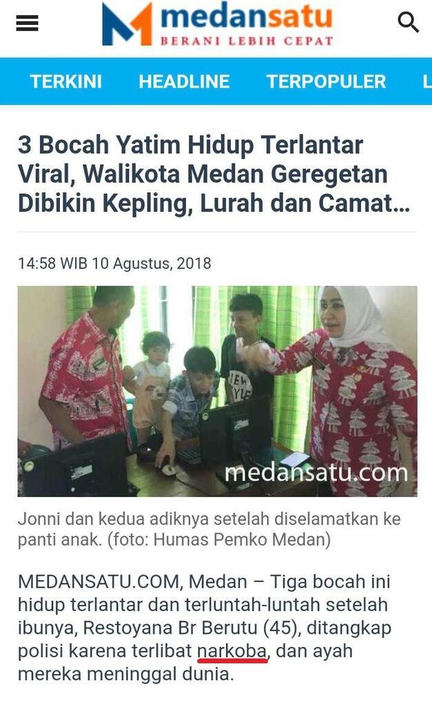 Penahanan Restoyana, Ibu dari 3 Anak Terlantar Akhirnya Ditangguhkan