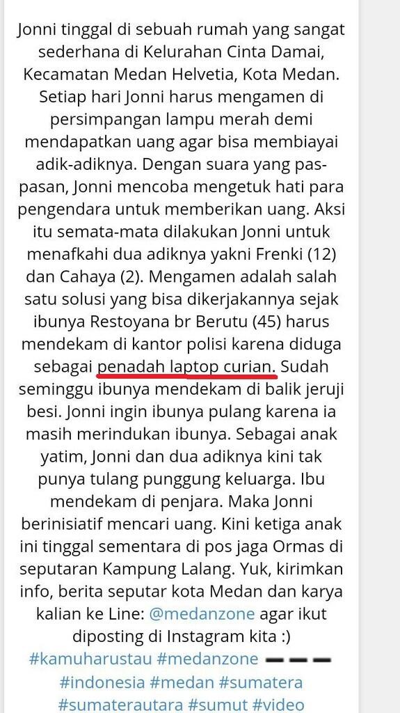 Penahanan Restoyana, Ibu dari 3 Anak Terlantar Akhirnya Ditangguhkan